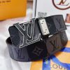 Belt LV Louis ReproductionBelt made of 100% head layer cowhide, ensuring genuine leather sti 65ombe8h