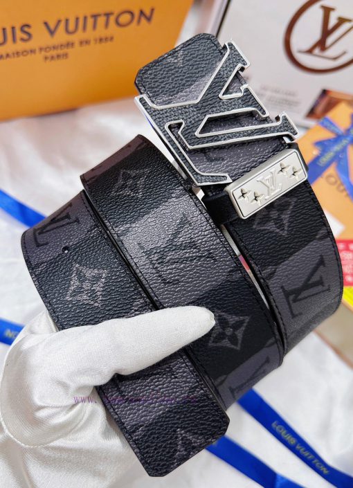 Belt LV Louis ReproductionBelt made of 100% head layer cowhide, ensuring genuine leather sti 65ombe8h - Image 3