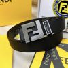 Belt FENDI Fendi ReproductionThe waistband is made of 100% top layer cowhide, ensuring a dou 71wwxlks