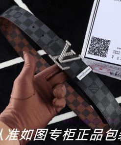 Lv... Louis Vuitton double-sided useIdentify and receive a punch as a giftMaterial: 100% top g6xhq361
