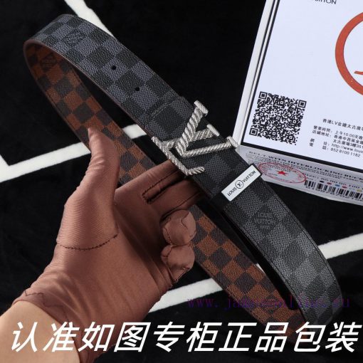 Lv... Louis Vuitton double-sided useIdentify and receive a punch as a giftMaterial: 100% top g6xhq361