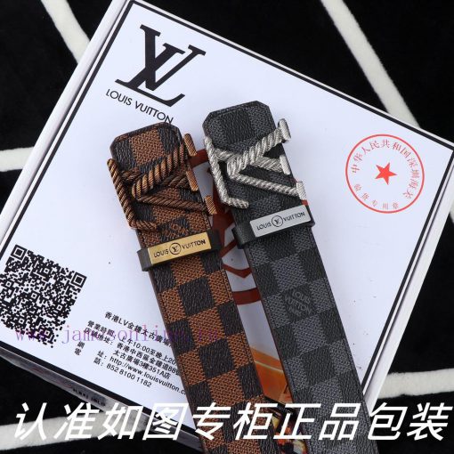 Lv... Louis Vuitton double-sided useIdentify and receive a punch as a giftMaterial: 100% top lro6hc36 - Image 10