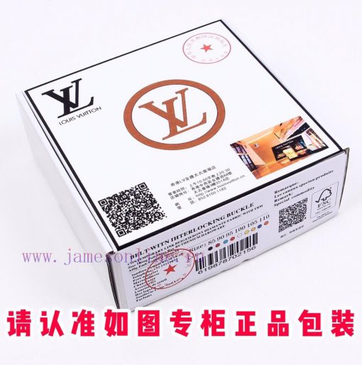 Lv... Louis Vuitton double-sided useIdentify and receive a punch as a giftMaterial: 100% top vmb6jkry - Image 10