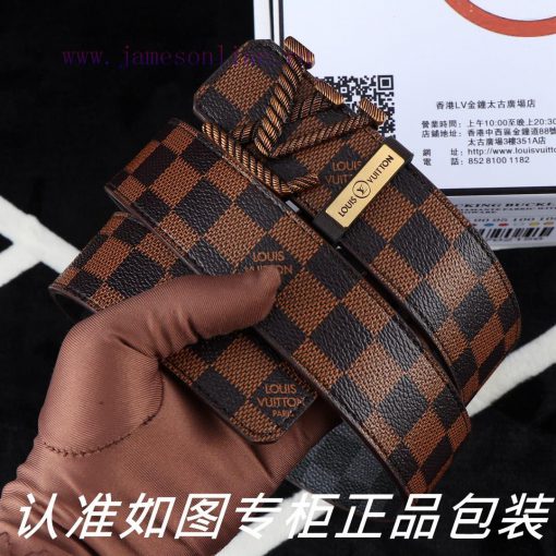 Lv... Louis Vuitton double-sided useIdentify and receive a punch as a giftMaterial: 100% top vmb6jkry - Image 12