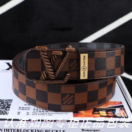 Lv... Louis Vuitton double-sided useIdentify and receive a punch as a giftMaterial: 100% top vmb6jkry - Image 13