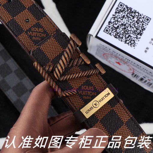 Lv... Louis Vuitton double-sided useIdentify and receive a punch as a giftMaterial: 100% top vmb6jkry - Image 15