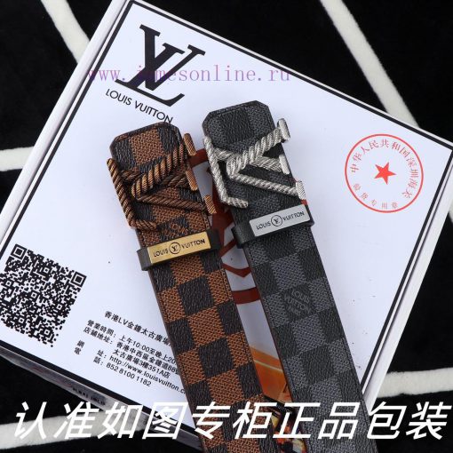 Lv... Louis Vuitton double-sided useIdentify and receive a punch as a giftMaterial: 100% top vmb6jkry - Image 18