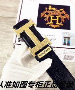 Hermes HERMES️Identify genuine productsGrade: Imported Italian top layer cowhide, automatic vdmq60wh