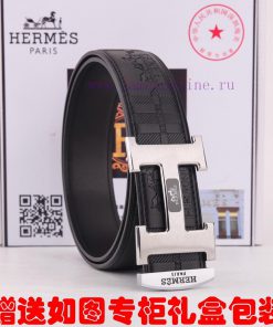 Belts from Herm è s Her...️The waist belt is made of 100% cowhide, ensuring that the genuine 3hb2ff3s
