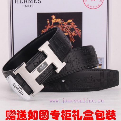 Belts from Herm è s Her...️The waist belt is made of 100% cowhide, ensuring that the genuine 3hb2ff3s - Image 3