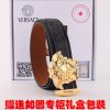 Belt Versace Ver…️The waist belt is made of 100% cowhide, ensuring that the genuine leather g2scer6q