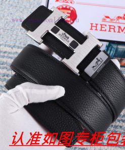 HermesThe material is made of 100% top layer cowhide, ensuring that 24k pure steel buckles m ag3a1tmt