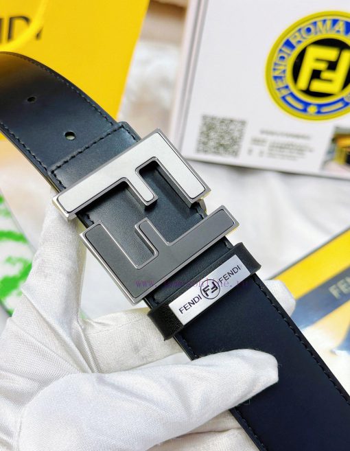 Belt FENDI Fendi ReproductionThe waistband is made of 100% imported top layer cowhide, ensur 0myj2b6c - Image 8