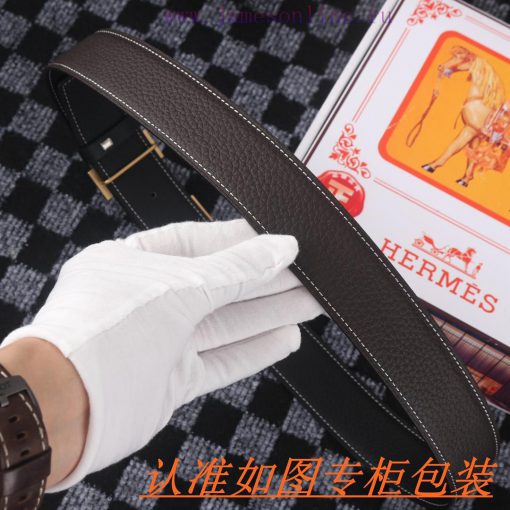 Hermes ️Material: 100% top layer cowhide, ensuring fine craftsmanship of genuine leather, pr 4gnx7ykh - Image 9