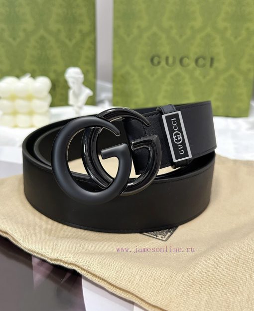 Belt Gucci Gucci️The waistband is made of 100% cowhide, ensuring genuine leather. The 24k du yb2dtdyc - Image 4