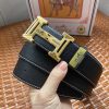 Hermes Hermès CMaterial: Leather Belt with 100% Head Layer. The leather belt is guaranteed t g02rklhy