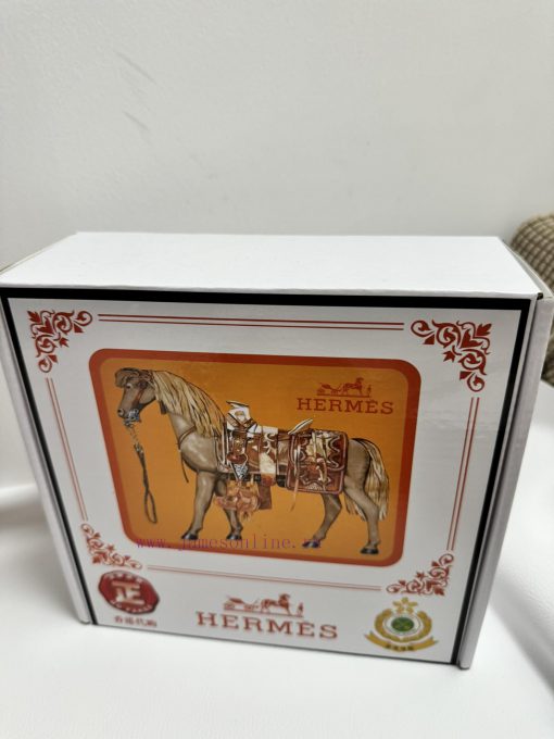Hermes Hermès  Material: Leather Belt with 100% Head Layer. The leather belt is guaranteed t y4yetlip - Image 10