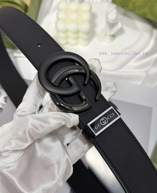 Belt Gucci Gucci️The waistband is made of 100% cowhide, ensuring genuine leather. The 24k du yb2dtdyc - Image 19