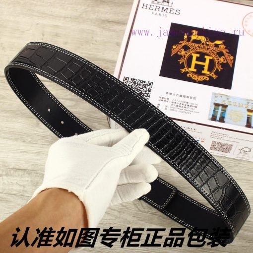 Hermes Her.. Mes ️ Diamond studdedIdentify and receive a punch as a giftMaterial: 100% head p6rkkzh2 - Image 8