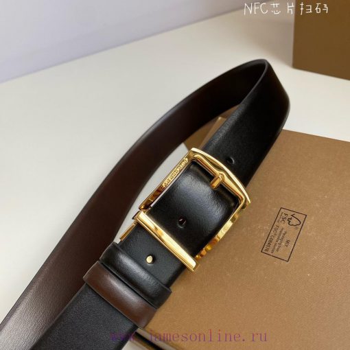 High end quality, physical photography￥ comes with a complete gift boxBurberry is a luxury b mozm9mkz - Image 8