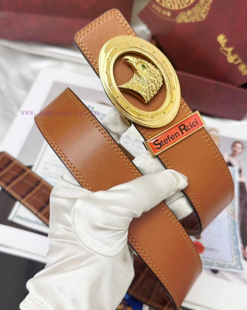 Belt Stefen Rcici Nitz ️Belt replica Private customized high-end supply versionImported orig 7x4rhz0i - Image 4