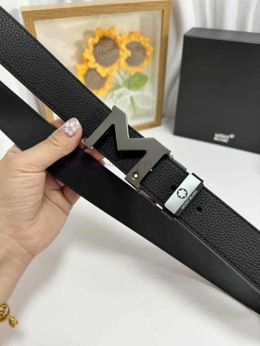 MontblancMaterial: Leather Belt with 100% Head Layer. The leather belt is guaranteed to be g zqh9lfe0 - Image 13