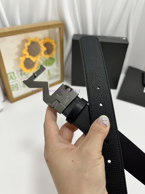 MontblancMaterial: Leather Belt with 100% Head Layer. The leather belt is guaranteed to be g zqh9lfe0 - Image 15