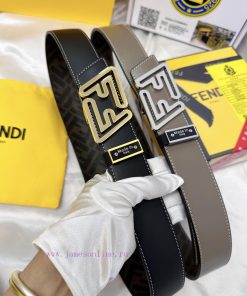 Belt FENDI Fendi ReproductionBelt made of 100% top layer cowhide, ensuring genuine leather d swe5reik