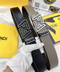 Belt FENDI Fendi ReproductionBelt made of 100% top layer cowhide, ensuring genuine leather d iy4o47ls