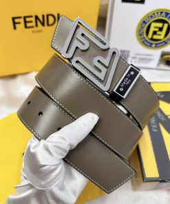 Belt FENDI Fendi ReproductionBelt made of 100% top layer cowhide, ensuring genuine leather d qeodebfz