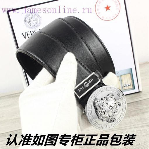 Versace. Versace ️Grade: Italian imported 100% top layer cowhide, Versace VERSACE, World ren 76b7o29v