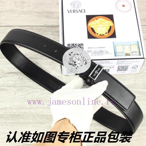 Versace. Versace ️Grade: Italian imported 100% top layer cowhide, Versace VERSACE, World ren 76b7o29v - Image 12