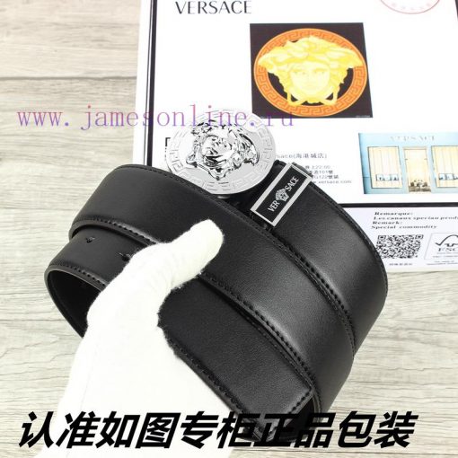 Versace. Versace ️Grade: Italian imported 100% top layer cowhide, Versace VERSACE, World ren 76b7o29v - Image 13