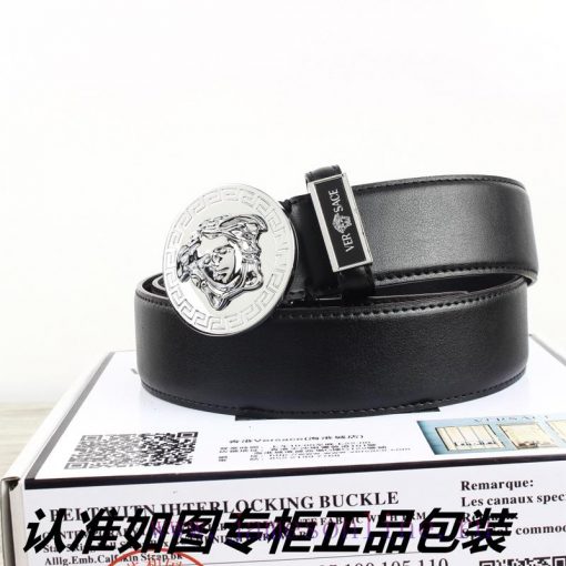 Versace. Versace ️Grade: Italian imported 100% top layer cowhide, Versace VERSACE, World ren 76b7o29v - Image 14