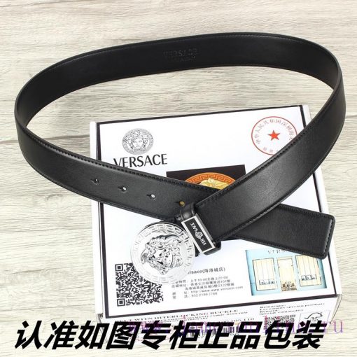 Versace. Versace ️Grade: Italian imported 100% top layer cowhide, Versace VERSACE, World ren 76b7o29v - Image 15