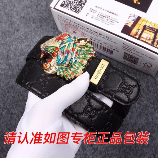 Gucci. Gucci Tiger HeadIdentify and receive a punch as a giftThe material is made of 100% to phw6eb2k