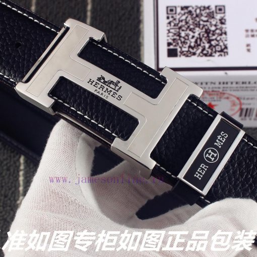 Belt Hermes Her...mes️The waistband is made of 100% cowhide, ensuring genuine leather. The 2 zgssdpi8 - Image 6