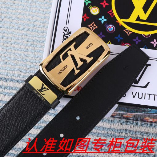 LV... Louis Vuitton ️The material is made of 100% top layer cowhide, ensuring that 24k pure nt25cbkw - Image 17