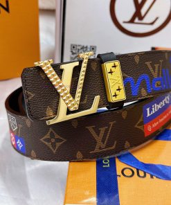 Belt LV Louis Reproduction-The waistband is made of 100% imported original cowhide, ensuring jq7al3lk