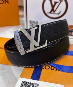 Belt LV Louis Vuitton Top Remakes-The waistband is made of 100% imported original cowhide, e 4xxx3sg6