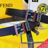 Belt FENDI Fendi ReproductionThe waistband is made of 100% head layer cowhide, ensuring genu dc0xdjig