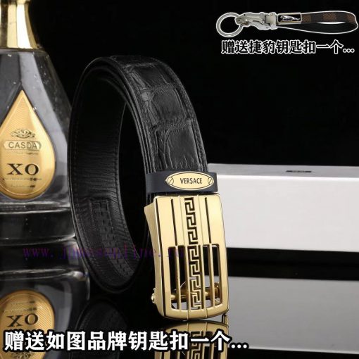 Give a keychain as a giftPromotion price delivery full set of wooden boxesVERSACEBuckle mate qpnwx8pl