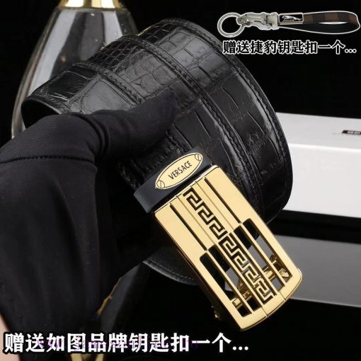Give a keychain as a giftPromotion price delivery full set of wooden boxesVERSACEBuckle mate qpnwx8pl - Image 7