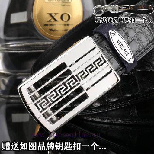 Give a keychain as a giftPromotion price delivery full set of wooden boxesVERSACEBuckle mate qpnwx8pl - Image 15