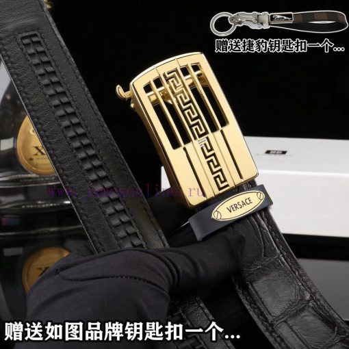Give a keychain as a giftPromotion price delivery full set of wooden boxesVERSACEBuckle mate qpnwx8pl - Image 17