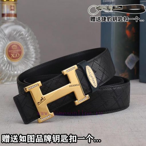 Give a Jaguar keychain as a giftComes with a complete set of purchasing gift boxesHERME@SBuc ytl3k9wn - Image 3
