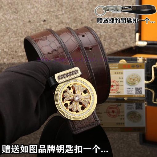 Give a picture keychain as a giftComes with a complete set of wooden boxessTEFANO RICCIBuckl jt1224lf - Image 7