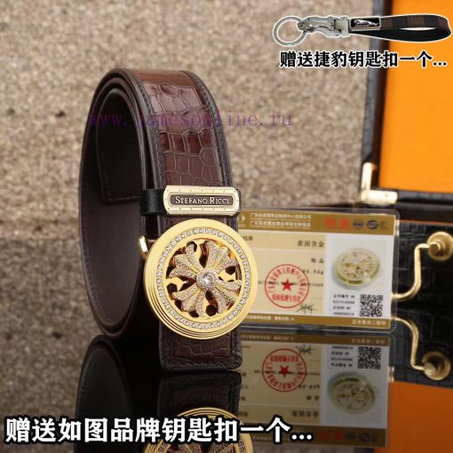 Give a picture keychain as a giftComes with a complete set of wooden boxessTEFANO RICCIBuckl jt1224lf - Image 10