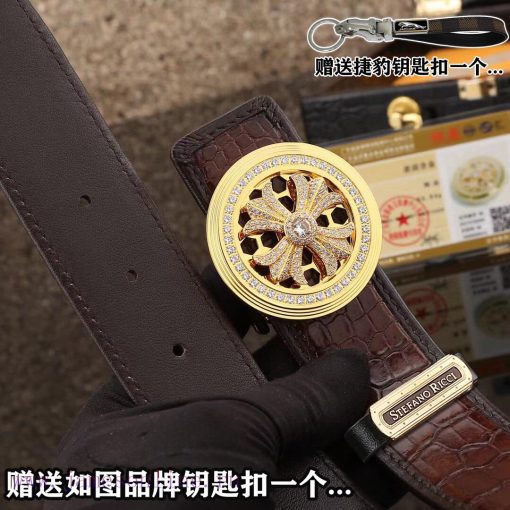 Give a picture keychain as a giftComes with a complete set of wooden boxessTEFANO RICCIBuckl jt1224lf - Image 17