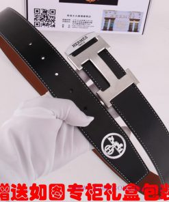 Belt Hermes Her...mesThe waistband is made of 100% cowhide, ensuring genuine leather. The 24 3fk7p8ok